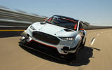 Ford Mustang Mach-E 1400 official images - tracking