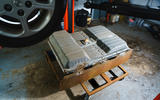 97 Good Guys Garage EV servicing feature battery 97 Good Guys Garage EV servicing feature battery