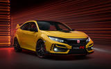 Honda Civic Type R limited edition 2020 official press photos - front Honda Civic Type R limited edition 2020 official press photos - front