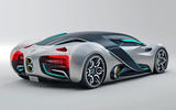 Hyperion XP-1 official reveal - rear Hyperion XP-1 official reveal - rear