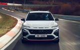 97 Hyundai Kona N official images nring nose