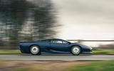 97 jaguar xj220 side profile 97 jaguar xj220 side profile
