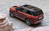 97 Jeep Grand Cherokee 4xe 2022 official images static aerial