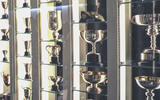 Jim Clark Museum preview day - trophies
