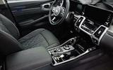 2020 Kia Sorento facelift - interior