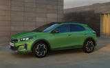 Kia xceed side