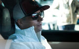 97 Kimi final F1 interview sunglasses 97 Kimi final F1 interview sunglasses