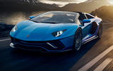 97 Lamborghini aventador ultimae official reveal roadster