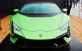 97 lamborghini huracan tecnica front