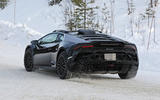 97 Lamborghini Sterrato spies 2022 rear 97 Lamborghini Sterrato spies 2022 rear