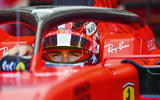Charles Leclerc interview, 2019 British Grand Prix - in the pits