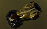 97 Lotus E R9 endurance racer concept official aerial