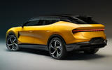 97 Lotus Eletre 2022 official reveal press static rear 97 Lotus Eletre 2022 official reveal press static rear
