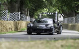 97 Lotus Emira 2021 Goodwood nose