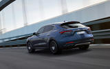 97 Maserati Levante Hybrid 2021 official images hero rear 97 Maserati Levante Hybrid 2021 official images hero rear