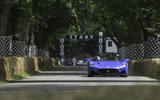 97 Maserati MC20 Goodwood 2021 nose
