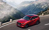 97 Mazda CX 60 2022 official reveal images lead 97 Mazda CX 60 2022 official reveal images lead