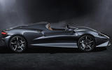 McLaren Elva official reveal - static side