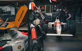 97 mclaren heritage go kart