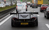 97 mclaren p1 lm rear