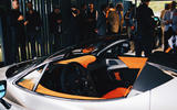 97 mclaren p1 spider interior lanzante goodwood 97 mclaren p1 spider interior lanzante goodwood