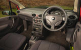 97 Mercedes A Class W168 used car buying guide interior