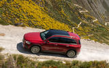 Mercedes-AMG GLB 35 2019 official press images - offroad top
