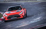 Mercedes-AMG GT Black Series Nurburgring record - carousel Mercedes-AMG GT Black Series Nurburgring record - carousel