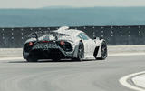 97 mercedes amg one official camo cornering rear 97 mercedes amg one official camo cornering rear