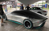 97 mercedes amg vision amg rear quarter 97 mercedes amg vision amg rear quarter