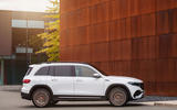 97 Mercedes Benz EQB 2021 official images static side 97 Mercedes Benz EQB 2021 official images static side