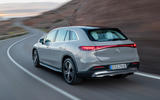 97 mercedes benz eqs suv official reveal images tracking rear 97 mercedes benz eqs suv official reveal images tracking rear