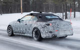 97 Mercedes CLE spy images 2022 tracking rear 97 Mercedes CLE spy images 2022 tracking rear