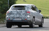97 Mercedes EQE SUV spies Oct 2021 rear 97 Mercedes EQE SUV spies Oct 2021 rear