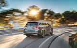 Mercedes-AMG GLE 53 official press reveal - hero rear