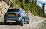 Mini Countryman 2020 facelift - official press images - hero rear Mini Countryman 2020 facelift - official press images - hero rear
