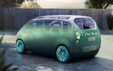 2020 Mini Urbanaut concept - hero rear