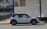 a month with a Mini Electric - tracking side a month with a Mini Electric - tracking side