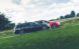 97 new Octavia vrs vs used AMG C43 lead 97 new Octavia vrs vs used AMG C43 lead