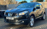 97 nissan qashqai