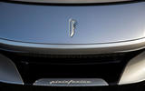 Pininfarina Battista customer preview event - front badge
