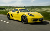 97 Porsche 718 Cayman