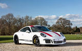 97 Porsche 911 R