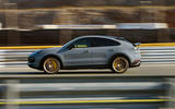 97 Porsche Cayenne GT 2021 official reveal hero side
