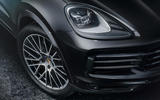 97 Porsche Cayenne platinum edition official headlights 97 Porsche Cayenne platinum edition official headlights