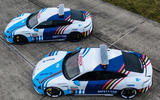 97 porsche taycan turbo s safety car