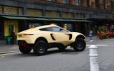 97 prodrive hunter hypercar 97 prodrive hunter hypercar