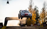 97 Racing Lines Rally Finland helicopter