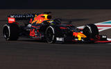 97 red bull rb16b side