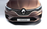Renault megane 2020 refresh - front bumper Renault megane 2020 refresh - front bumper